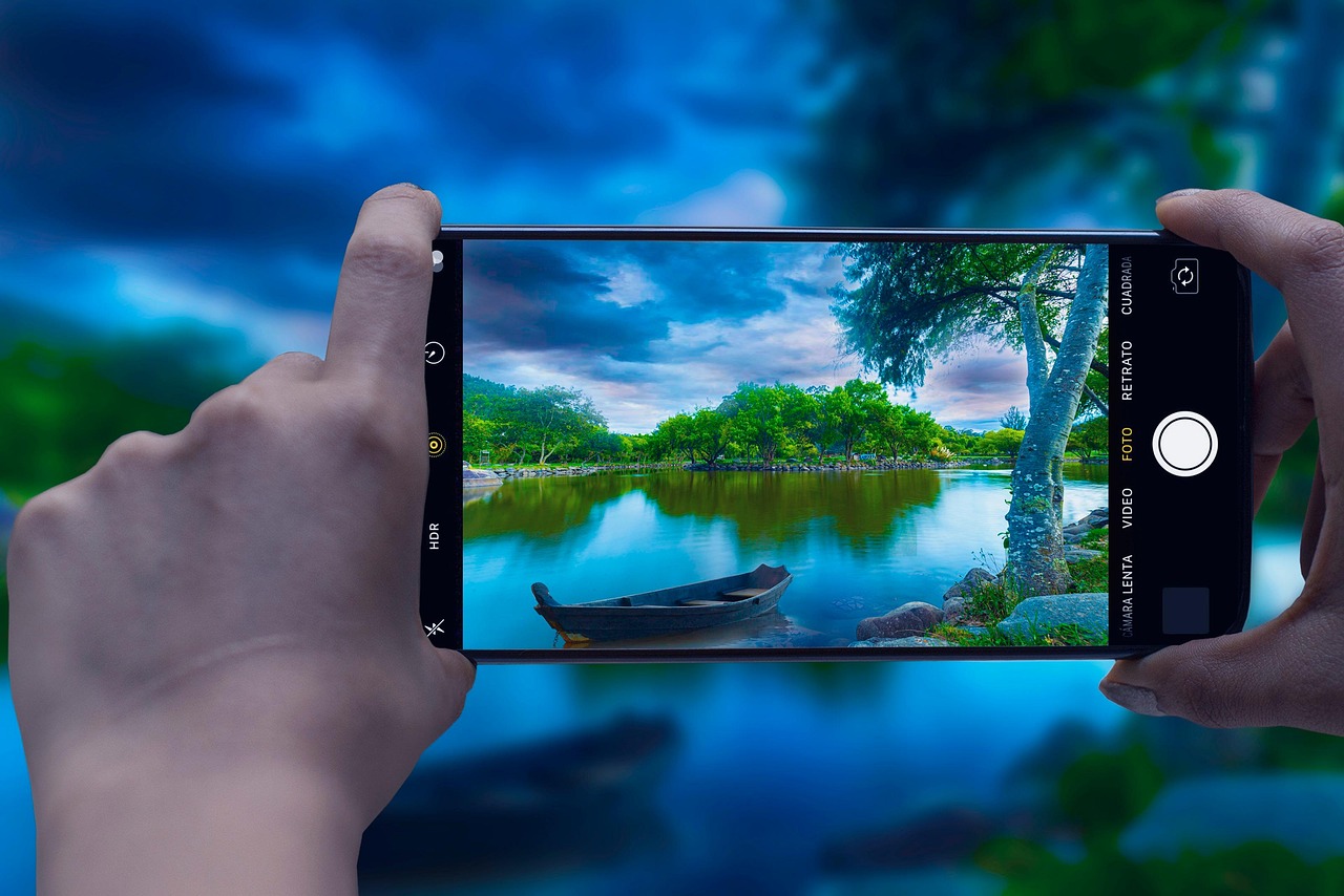 entdecken sie tipps und techniken für beeindruckende smartphone-fotografie und verbessern sie ihre mobilen aufnahmen.