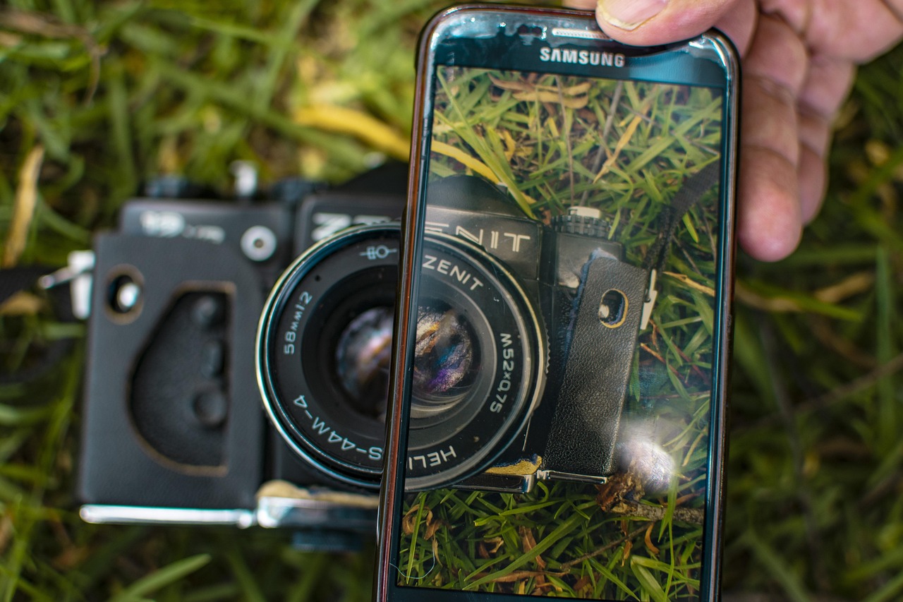 entdecken sie tipps und techniken der smartphone-fotografie, um beeindruckende bilder mit ihrem handy zu machen.