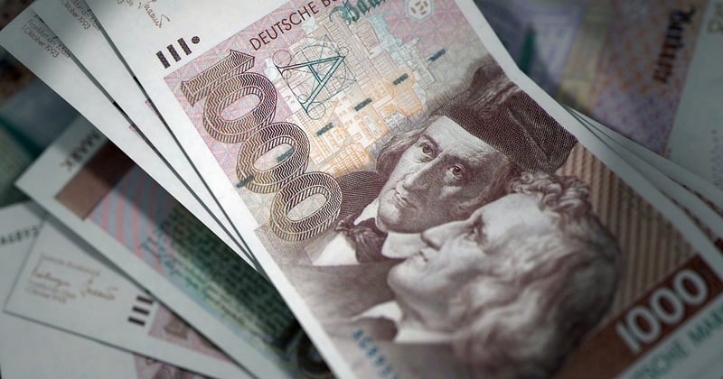D-Mark umtauschen: So holen Sie Ihr Geld zurück