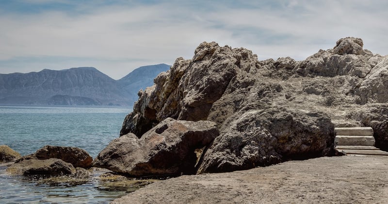 Matala Kreta entdecken: Hippie-Bucht, Höhlen & Traumstrand