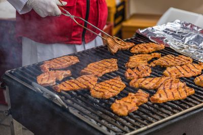 Grillen wie die Profis: Techniken und Rezepte