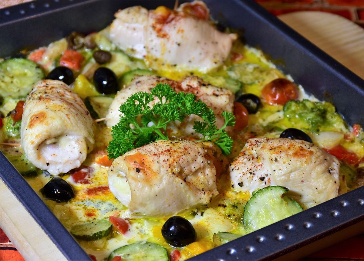Low-Carb Rezepte die satt machen