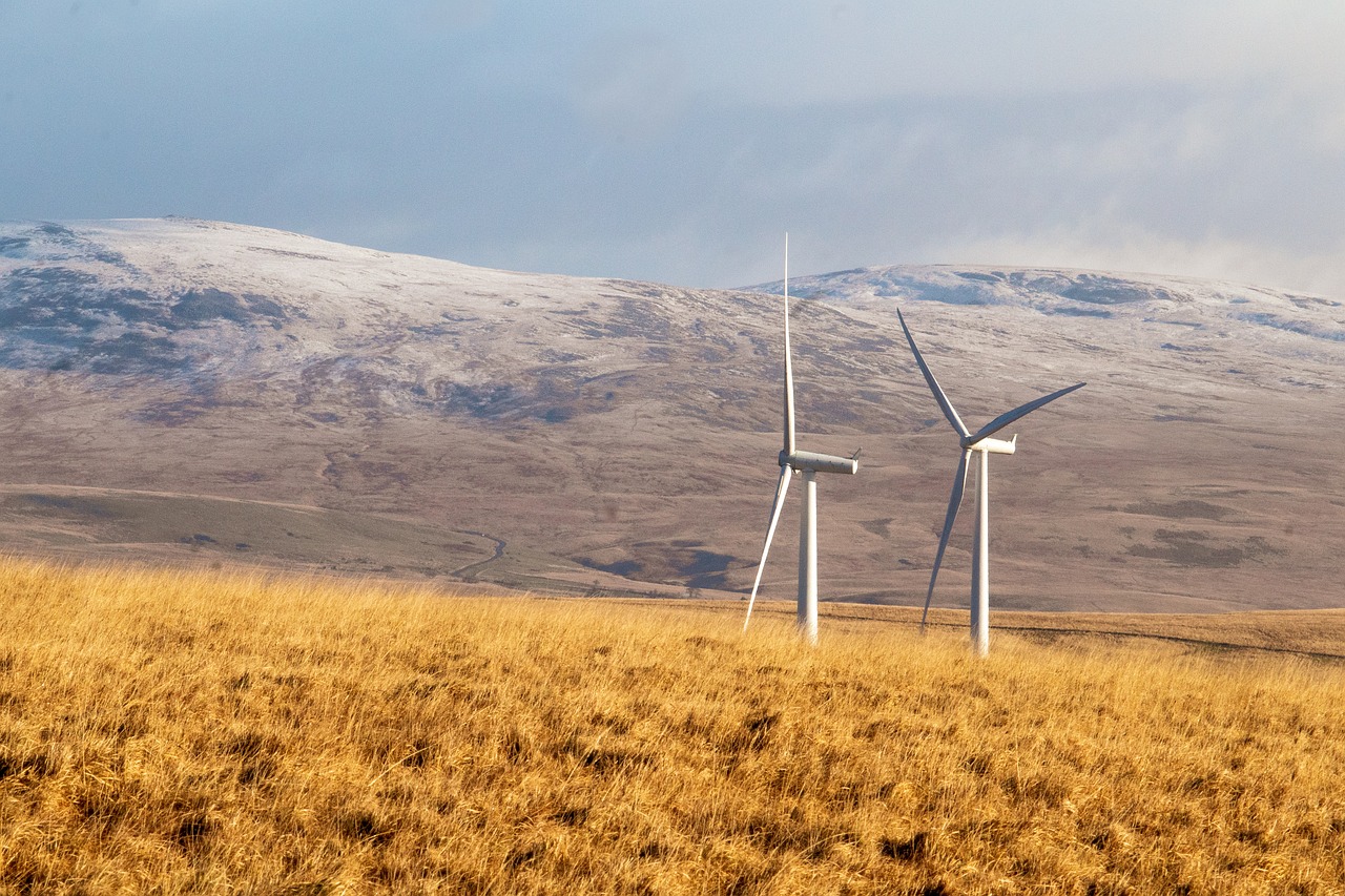 entdecken sie die neuesten trends und technologien im energiesektor. von erneuerbaren energiequellen bis zu innovativen lösungen zur energieeffizienz – erfahren sie, wie energie die zukunft gestaltet.