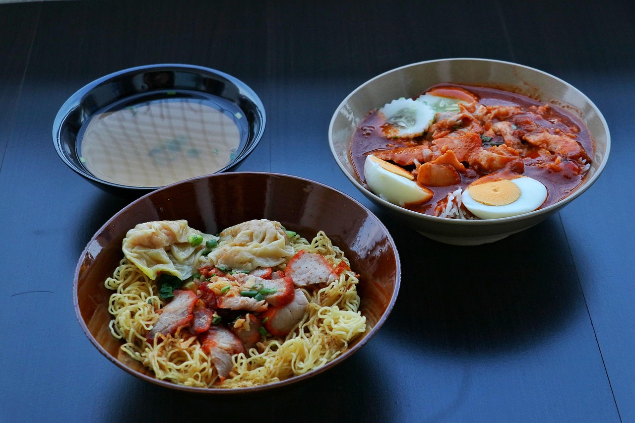 entdecken sie die vielfalt der asiatischen küche mit authentischen rezepten und exotischen aromen aus ganz asien.